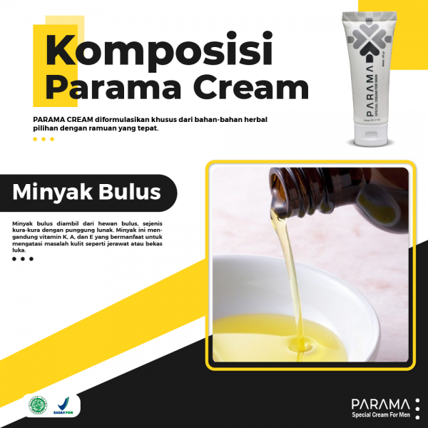 Parama Cream
