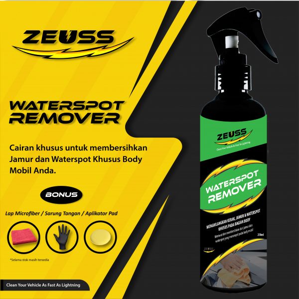 Zeuss Waterspot Remover